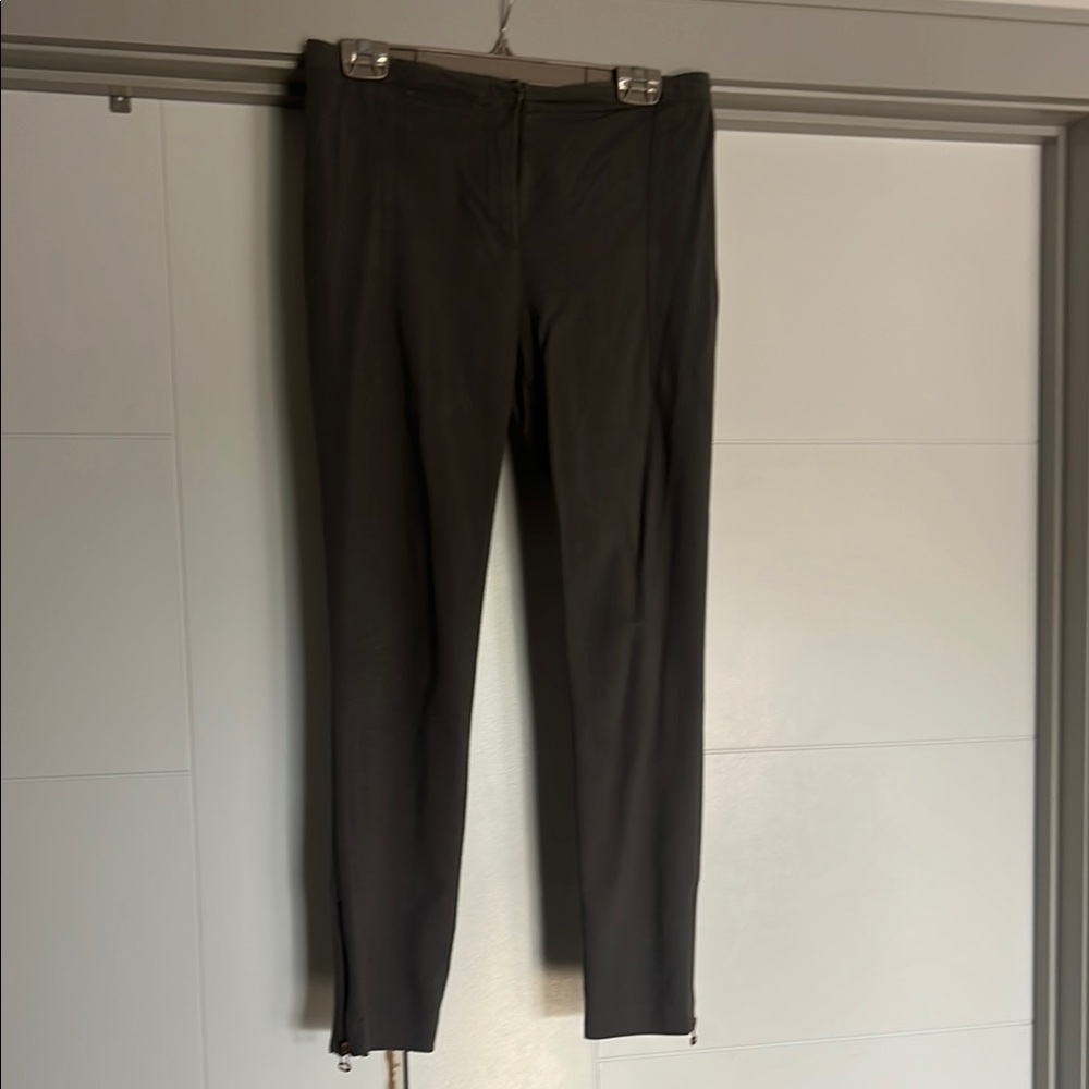 Alexander Wang —Sleek Black Skinny Pants with Tailored Fit